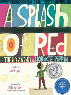 cover image of A Splash of Red